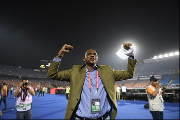 El mediático baile de Kanú por el triunfo de las Súper Águilas de Nigeria