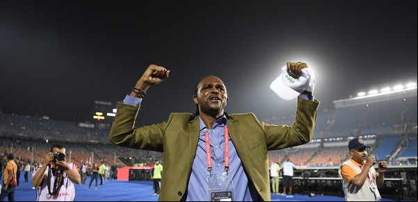 El mediático baile de Kanú por el triunfo de las Súper Águilas de Nigeria