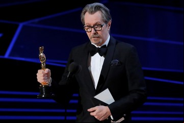 Gary Oldman y David Fincher filmarán una biopic sobre el guionista de "El ciudadano"