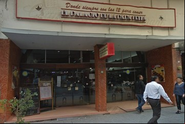 El Palacio de la Papa Frita cierra su histórico local de la peatonal Lavalle para mudarse