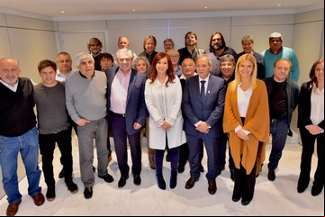 Tras el 7% de inflación de agosto, el cristinista Sergio Palazzo pidió un nuevo aumento salarial para los bancarios