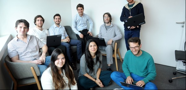 El club de argentinos repatriados para desarrollar software