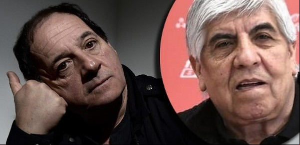 Julio Chávez habló de la polémica por "El Tigre Verón" y la denuncia de Hugo Moyano
