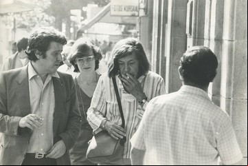 Jorge Herralde y la demencial odisea de hacer libros