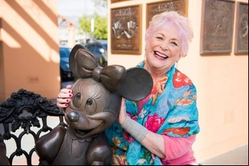 Murió la mujer que hizo la voz de Minnie Mouse durante los últimos 30 años