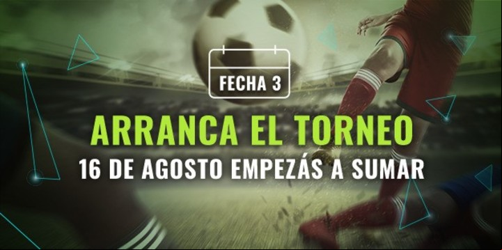 El Gran DT vuelve con todo a partir de la tercera fecha de la Superliga.