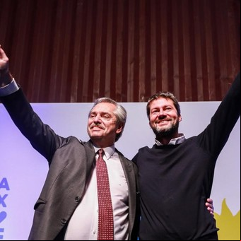 Alberto Fernández hace cuentas y apuesta a dar el zarpazo en Capital