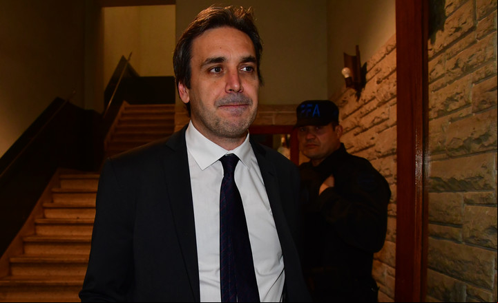 Juez Alejo Ramos Padilla
foto MARCELO CARROLL -