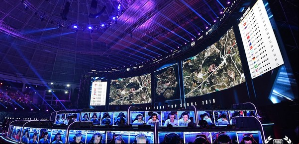 PUBG Nations Cup: la Selección Argentina tuvo un día para el olvido