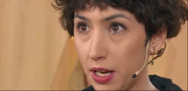Sofía Gala se convirtió en tendencia en las redes sociales por una polémica frase