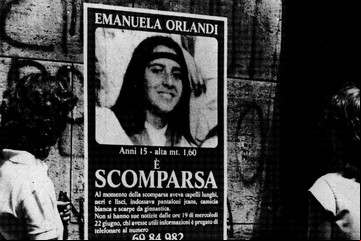¿Dónde está Emanuela Orlandi, la chica del Vaticano desaparecida?