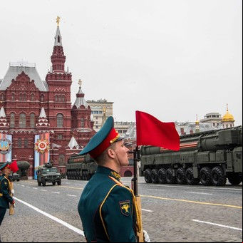 Las tensiones militares entre EE.UU. y Rusia se intensifican en aire, mar y tierra