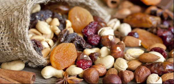 Los alimentos que mejoran el estado de la piel