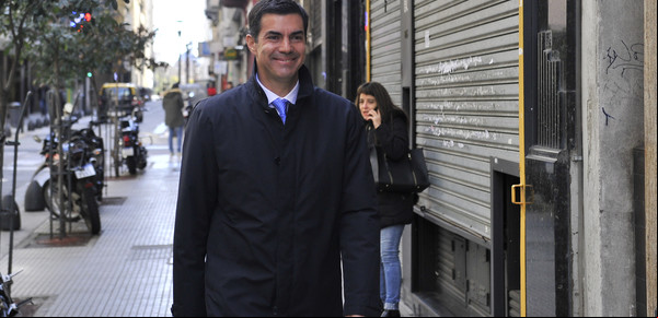 Juan Manuel Urtubey: "Al ritmo que vamos, no llegamos a diciembre con las reservas"
