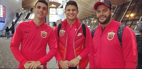 El delantero brasileño que entrará en la historia al debutar en la selección de China