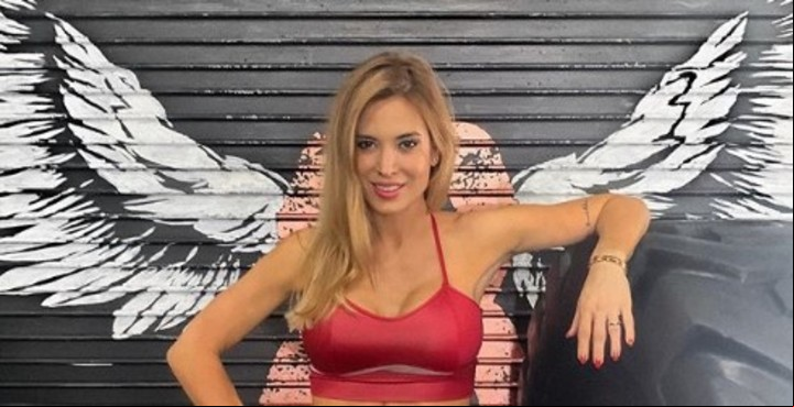 Jésica Cirio instó a recurrir a médicos habilitados para tal intervención. Foto: Instagram