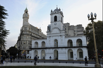 "Argentina conversa", el ambicioso proyecto de diálogo social que se presenta en el Cabildo
