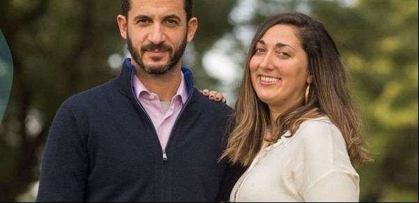 Matías Tombolini designó a una psicóloga como compañera de fórmula