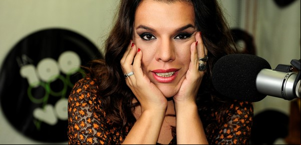 Polémica con Costa: se quedó dormida al aire en el programa de Santiago del Moro y se hizo viral