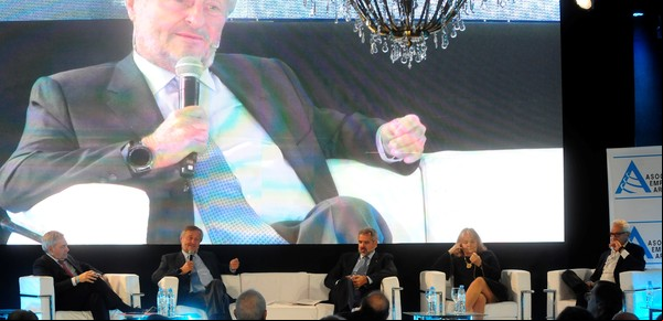 Cristiano Rattazzi y una queja que se repite entre empresarios: "Con esta inflación, no podemos hacer ninguna cuenta"