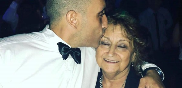 "El Turkito de la gente", el crack de la solidaridad de Villa Bosch