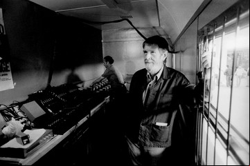 John Cage: lengua haciendo ruido