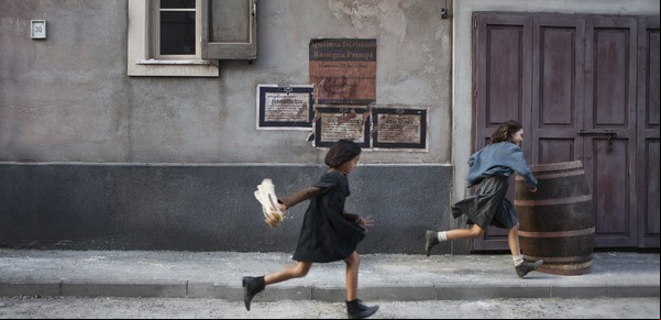 Las escritoras están en ascenso en Italia