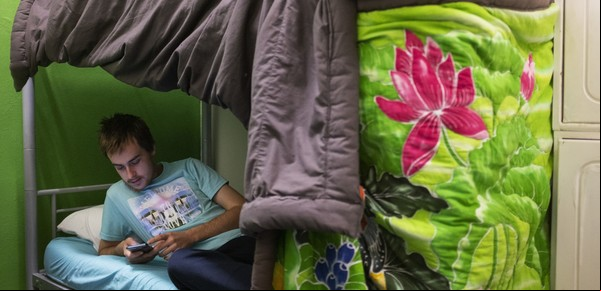 La ardua tarea de lograr dormir bien de noche