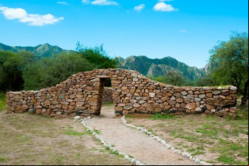 El Shincal de Quimivil, una capital inca en la Argentina