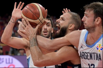 Mundial de básquet: para Pepe Sánchez, la clave de la final será la intensidad defensiva de Argentina