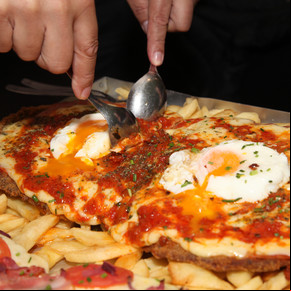 La mejor milanesa de bodegón 2019