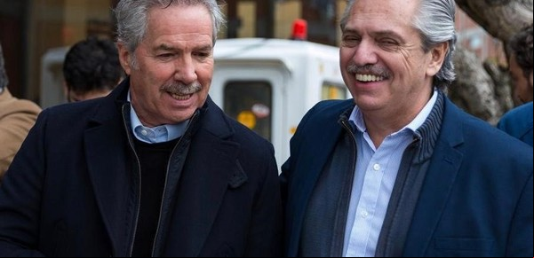 El Gabinete de Alberto Fernández: Felipe Solá, un "díscolo" que jugó a unir el PJ y llegó a la Cancillería