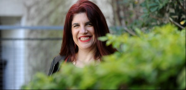 Luciana Peker, en la cuarentena: Nadar en dulce de leche