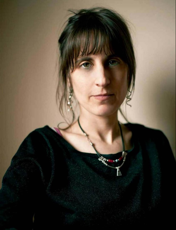 Alejandra Costamagna.