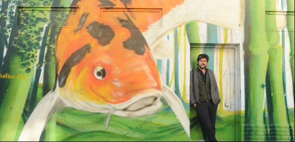 Guillermo Bravo, el "puente literario" que une China con la Argentina