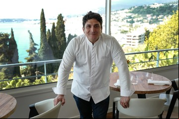 El año de Mauro Colagreco: ahora los chefs ses lo eligieron como el mejor