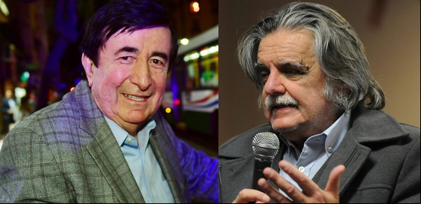 La historia vista por Durán Barba y Horacio González