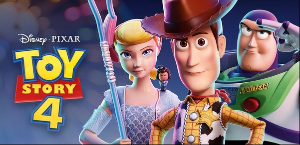 Toy Story 4 llega a tu casa: estará disponible para ver por Flow