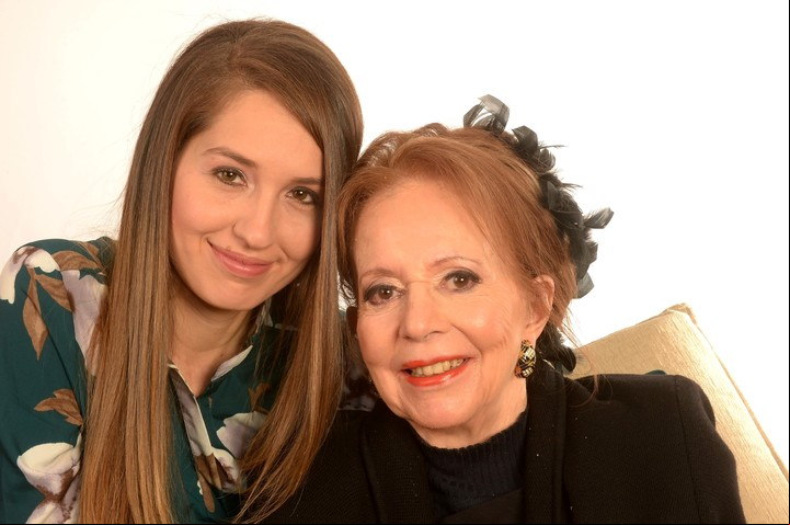Las riendas del ciclo las condujo Kari Araujo, pero el contenido corrió por cuenta de Pinky.