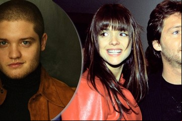 Tomás Kirzner explicó cómo vive el conflicto de sus padres, Araceli González y Adrián Suar