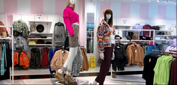 Quiebra famosa cadena de moda que estuvo presente en Argentina: cierra más de 200 locales