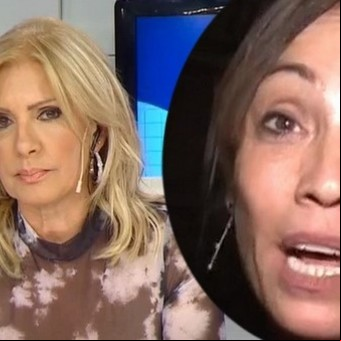 Ernestina Pais se quejó por un móvil y Susana Roccasalvo la sacó del aire
