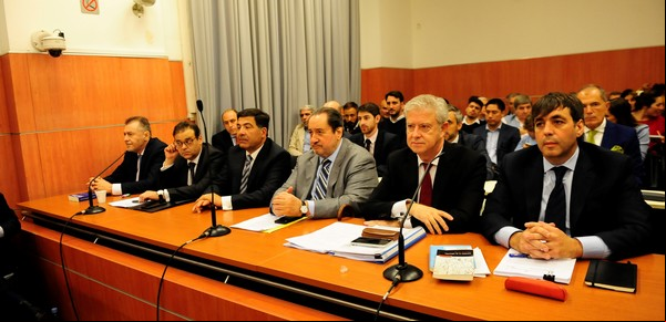 Oil combustibles: el fiscal volverá a insistir ante la Corte para que condenen a Cristóbal López y a Fabián De Sousa