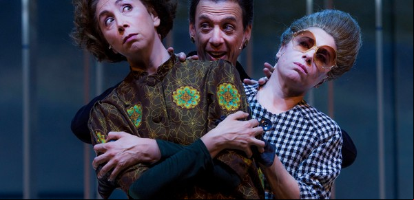 "Happyland": los espectros del peronismo según Alfredo Arias