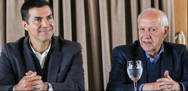 Roberto Lavagna apuesta a consolidar un bloque "de calidad" en la Cámara de Diputados