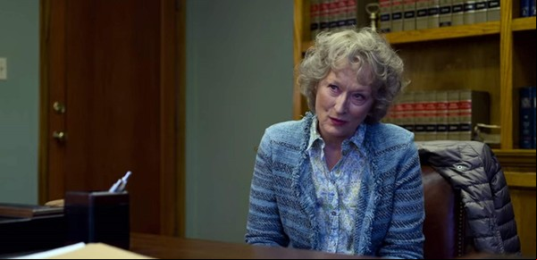 "La lavandería", en Netflix: Nada por aquí, pero todo por allá