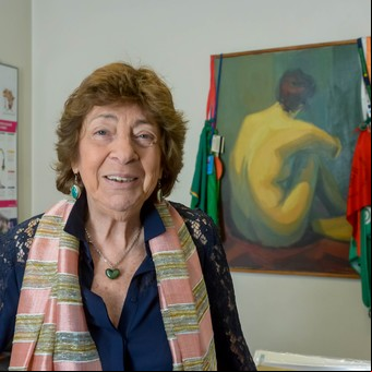 Mabel Bianco: "Por la presión de las mujeres, vamos a poder ver cambios en el capitalismo"