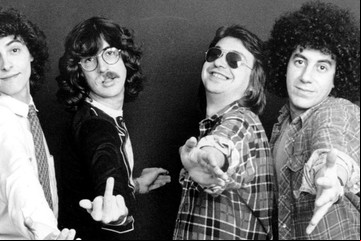 Serú Girán: publican un video inédito del histórico show que la banda dio en diciembre de 1980 en La Rural