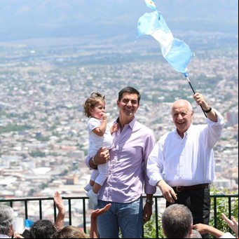 Elecciones 2019: En Salta, Roberto Lavagna pidió que no se elija "entre lo malo y lo peor"