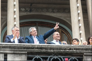 Dónde será la ceremonia de asunción de Alberto Fernández ¿en la Casa Rosada o en el Congreso de la Nación?